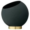 AYTM Globe Flower Pot Ø21 Cm, Forest -Hay Store aytm globe flowerpot forest 1