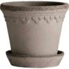 Bergs Potter Copenhagen Pot Grey, 16 Cm -Hay Store bergs potter copenhagen pot grey 0 1