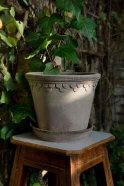 Bergs Potter Copenhagen Pot Grey, 16 Cm -Hay Store bergs potter copenhagen pot grey 25 1
