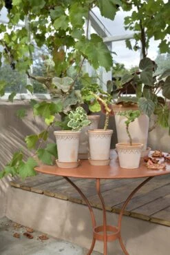 Bergs Potter Copenhagen Pot Rose, 12 Cm 13 Bergs Potter Copenhagen Pot Rose, 12 Cm -Hay Store bergs potter copenhagen pot rose 4