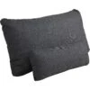 Brafab Two Callisto Back Cushions With Smaller Back Cushion, Onyx -Hay Store brafab callisto back cushionpillow grey 0