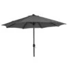 Brafab Cambre Parasol 300, Anthracite/Grey -Hay Store brafab cambre parasoll 300 anthracite 0