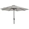 Brafab Cambre Parasol 300, Anthracite/Khaki