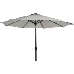 Brafab Cambre Parasol 300, Anthracite/Khaki