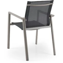 Brafab Delia Nimes Dining Set, Khaki -Hay Store brafab delia armchair textilen 6 1