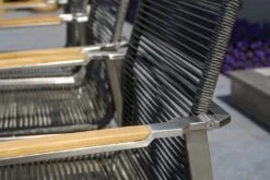 Brafab Gotland Stackable Chair, Rope -Hay Store brafab gotland stackable chair rope 3