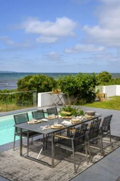 Brafab Gotland Stackable Chair, Rope -Hay Store brafab gotland stackable chair rope 4