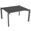 Brafab Hallavara Coffee Table 66x56 Cm, Anthracite
