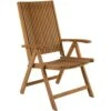 Brafab Julita Position Chair Teak