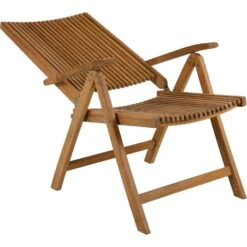 Brafab Julita Position Chair Teak -Hay Store brafab julita pos chair 2
