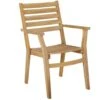 Brafab Keros Armchair -Hay Store brafab keros karmstol teak 0
