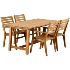 Brafab Keros Armchair 8 Brafab Keros Armchair -Hay Store brafab keros karmstol teak 2