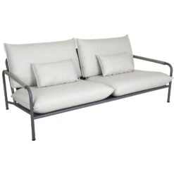 Brafab Lerberget Sofa 2,5-Seater, Anthracite
