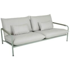Brafab Lerberget Sofa 2,5-Seater, Green