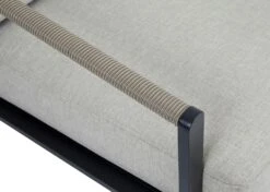 Brafab Lyra Lounge Set 4,5 Seats, Black/Sand -Hay Store brafab lyra sofa group black grey 1