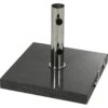 Brafab Mito Parasol Foot 40Kg, Dark Granite -Hay Store brafab mito parasol foot 40kg dark granite 0