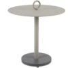 Brafab Niobe Side Table Ø50 Cm, Khaki -Hay Store brafab niobe 50 h48 antr 3