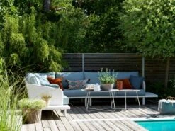 Brafab Taverny Coffee Table Ø85, White / Dark Grey 7 Brafab Taverny Coffee Table Ø85, White / Dark Grey -Hay Store brafab taverny coffee table 85 white dark grey 4