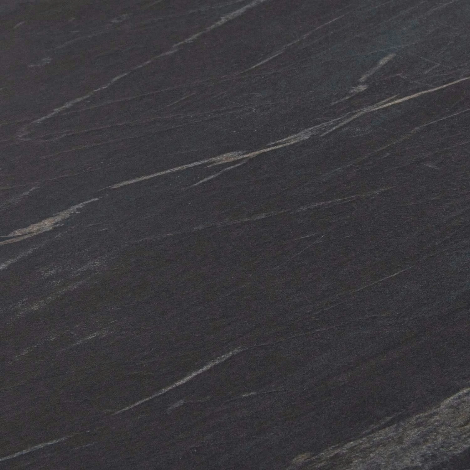 Brafab Taverny Coffee Table Ø85, White / Dark Grey 4 Brafab Taverny Coffee Table Ø85, White / Dark Grey - Image 2