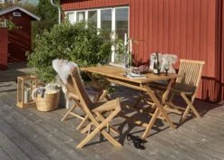 Brafab Turin Folding Chair -Hay Store brafab turin folding chair 2