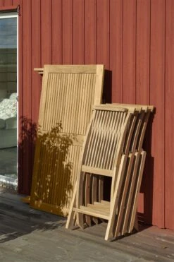 Brafab Turin Folding Chair -Hay Store brafab turin folding chair 3