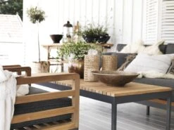 Brafab Zalongo Coffee Table 150x60xh45 -Hay Store brafab zalongo coffee table 150x60xh45 2