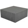 Brafab Zten Coffee Table 80x80x35, Grey -Hay Store brafab zten 80x80 h35 5