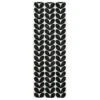 Karin Rug Black, 70x200 Cm -Hay Store brita sweden karin rug black 0