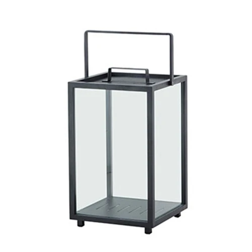 Lighthouse Lantern Large, Grey 3 Lighthouse Lantern Large, Grey