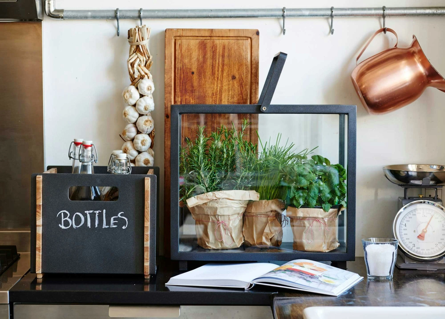 Lighthouse Lantern Large, Grey 8 Lighthouse Lantern Large, Grey - Image 6