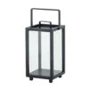 Lighthouse Lantern Small, Grey -Hay Store cane line lighthouse lantern grey 9