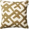 Dadra Cushion 50x50 Cm, Beige / Off White 2 Dadra Cushion 50x50 Cm, Beige / Off White -Hay Store chhatwal jonsson dadra cushion 50x50 cm 0