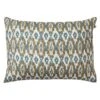 Ikat Delhi Cushion Indoor/Outdoor 40x60 Cm, Heaven Blue/Beige -Hay Store chhatwal jonsson ikat delhi cushion indoor outdoor 40x60 cm 3