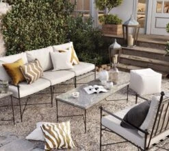 Pani Cushion Outdoor 50x50 Cm, Beige -Hay Store chhatwal jonsson pani cushion outdoor 13