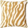 Zebra Cushion 50x50 Cm Outdoor, Beige / Off-white -Hay Store chhatwal jonsson zebra cushion 50x50 cm outdoor 1