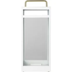 Cozy Living Pure Nordic Lantern L, Snow