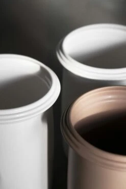 DBKD Kruset Pot Matte White, XL -Hay Store dbkd kruset pot matte white 0 2