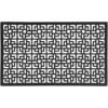 Dixie Square Door Mat, 45x75 -Hay Store dixie square door mat 45x75 0
