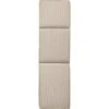 Narrow Stripe Sunbed Cushion 50x186 Cm, Beige -Hay Store diyti narrow stripe 11