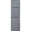 Narrow Stripe Sunbed Cushion 50x186 Cm, Navy -Hay Store diyti narrow stripe 9
