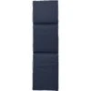 Plain Sunbed Cushion 50x186 Cm, Navy -Hay Store diyti plain 10