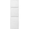 Plain Sunbed Cushion 50x186 Cm, White 2 Plain Sunbed Cushion 50x186 Cm, White -Hay Store diyti plain 11