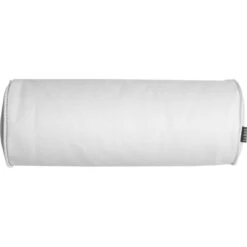 Plain Cushion 17x45 Cm, White