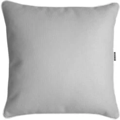 Plain Cushion 45x45 Cm, Grey