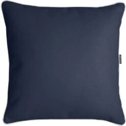 Plain Cushion 45x45 Cm, Navy