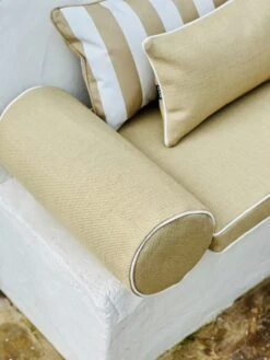 Plain Cushion 17x45 Cm, Beige 6 Plain Cushion 17x45 Cm, Beige -Hay Store diyti plain cushion 17x45 cm 6