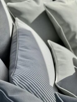 Plain Cushion 45x45 Cm, Grey -Hay Store diyti plain cushion 45x45 cm 12