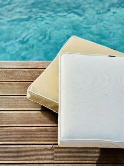 Plain Cushion 45x45 Cm, White -Hay Store diyti plain cushion 45x45 cm 6