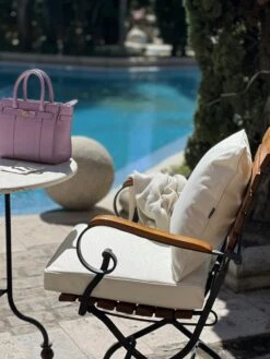 Plain Cushion 45x45 Cm, White -Hay Store diyti plain cushion 45x45 cm 7