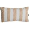 Wide Stripe Cushion 25x45 Cm, Beige -Hay Store diyti wide stripe 27